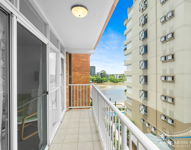 43/64 Thorn Street, Kangaroo Point QLD 4169