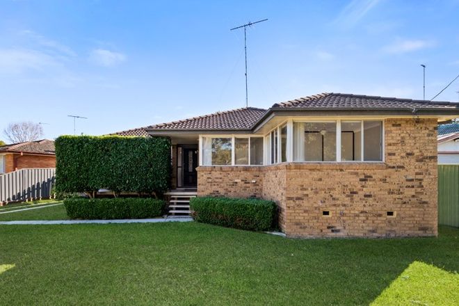 Picture of 62 Brudenell Avenue, LEUMEAH NSW 2560
