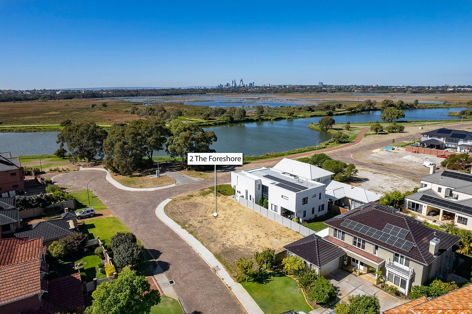 2 The Foreshore, Churchlands WA 6018 Domain