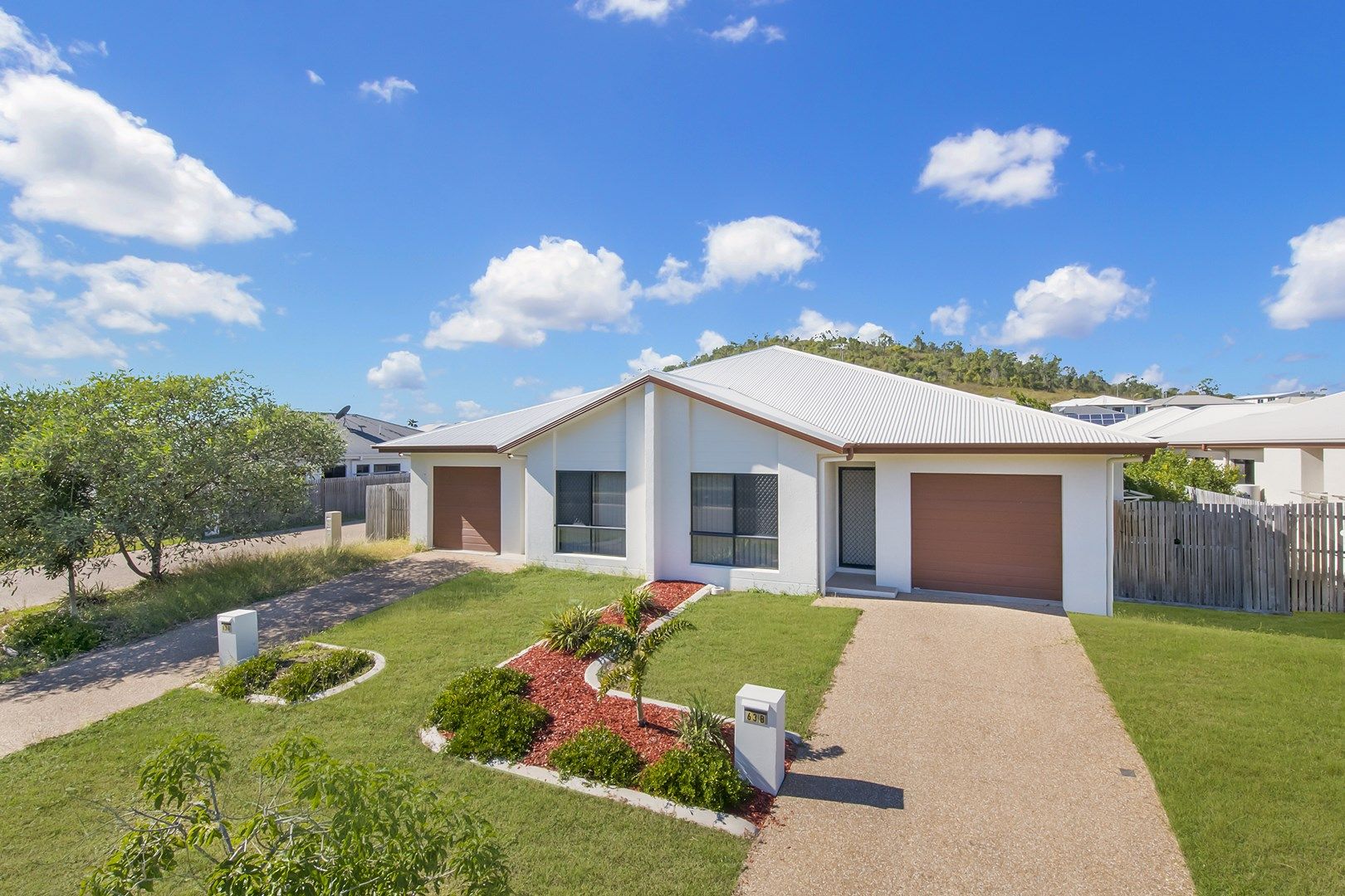 3 bedrooms Duplex in 2/63 Innes Drive DEERAGUN QLD, 4818
