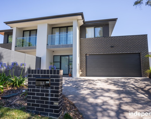 16A Anderson Street, Chifley ACT 2606