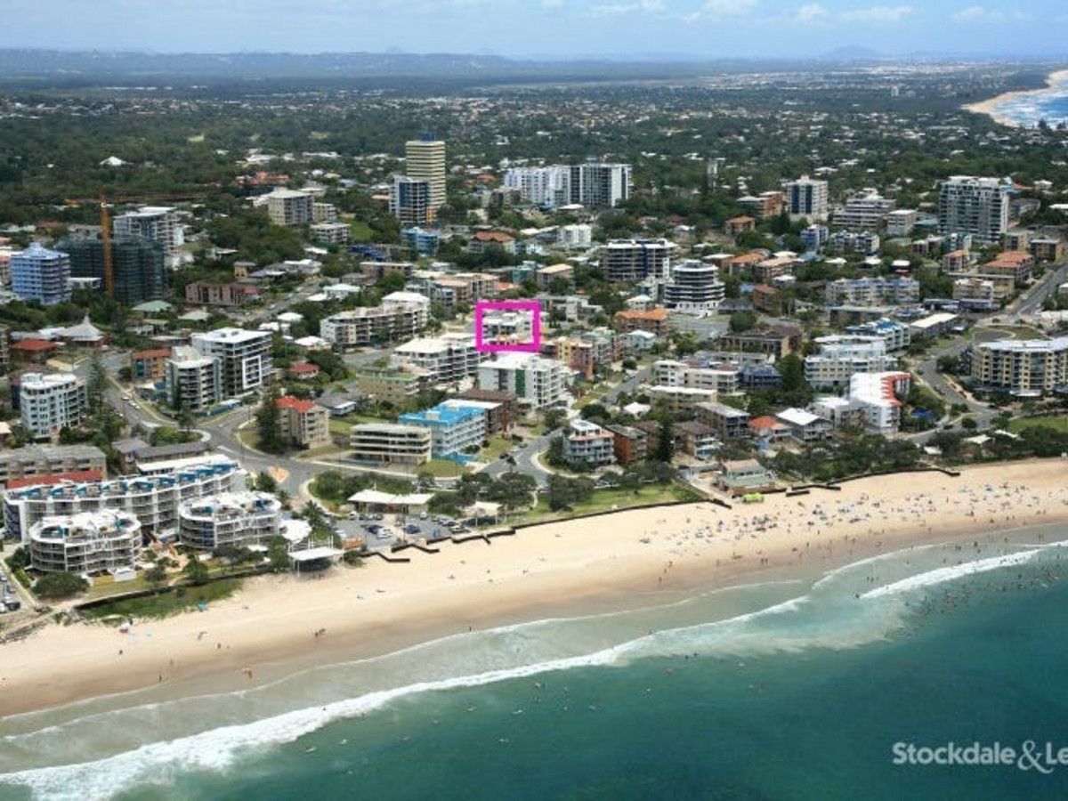 3 bedrooms Apartment / Unit / Flat in 10/7 Mahia Terrace KINGS BEACH QLD, 4551