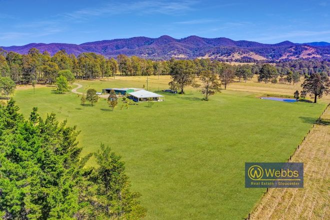Picture of 228 Woods Road, GLOUCESTER NSW 2422