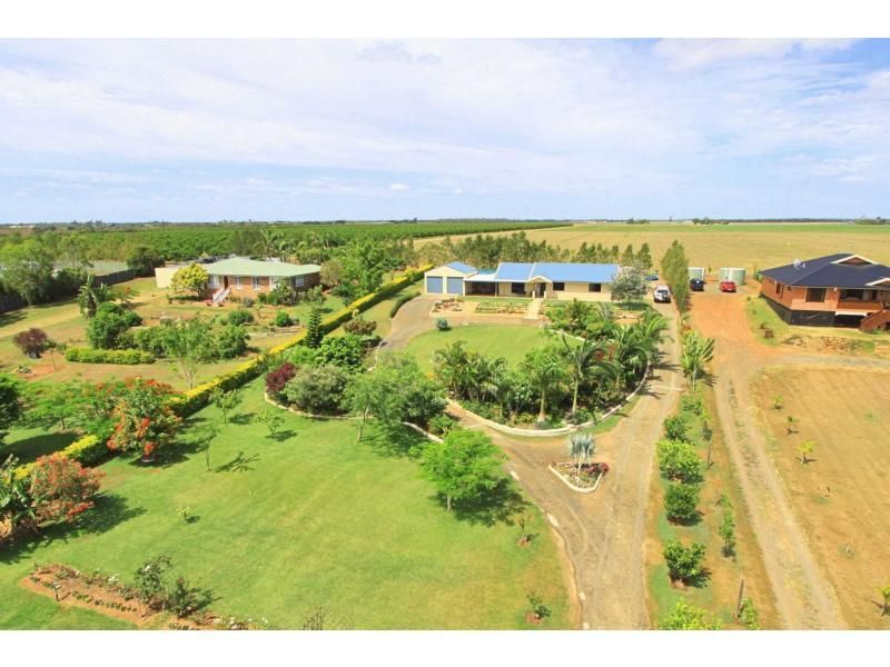 537 Gooburrum Road, Welcome Creek QLD 4670, Image 0