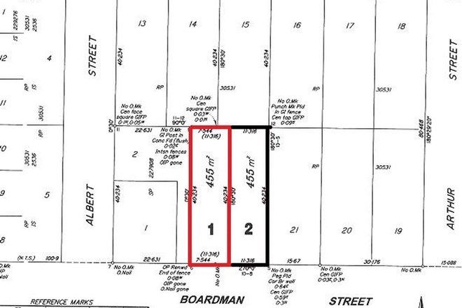 Picture of Lot 1/11 Boardman Street, KALLANGUR QLD 4503