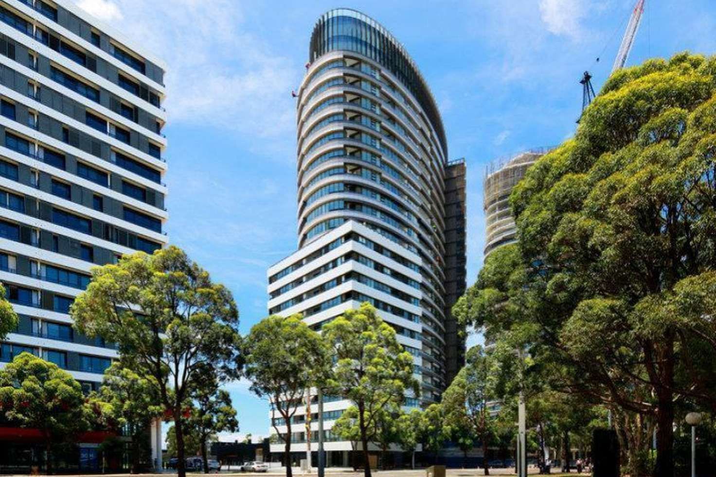 1 bedrooms Apartment / Unit / Flat in Level 20, 2002/7 Australia Avenue SYDNEY OLYMPIC PARK NSW, 2127