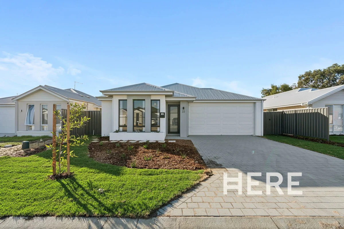 22 Chalmers Avenue, Wellard WA 6170