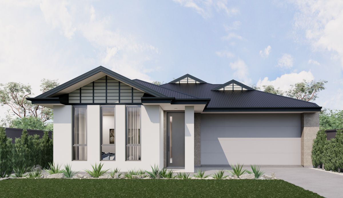 4 bedrooms New House & Land in Lot 2/38 Walton Avenue CLEARVIEW SA, 5085