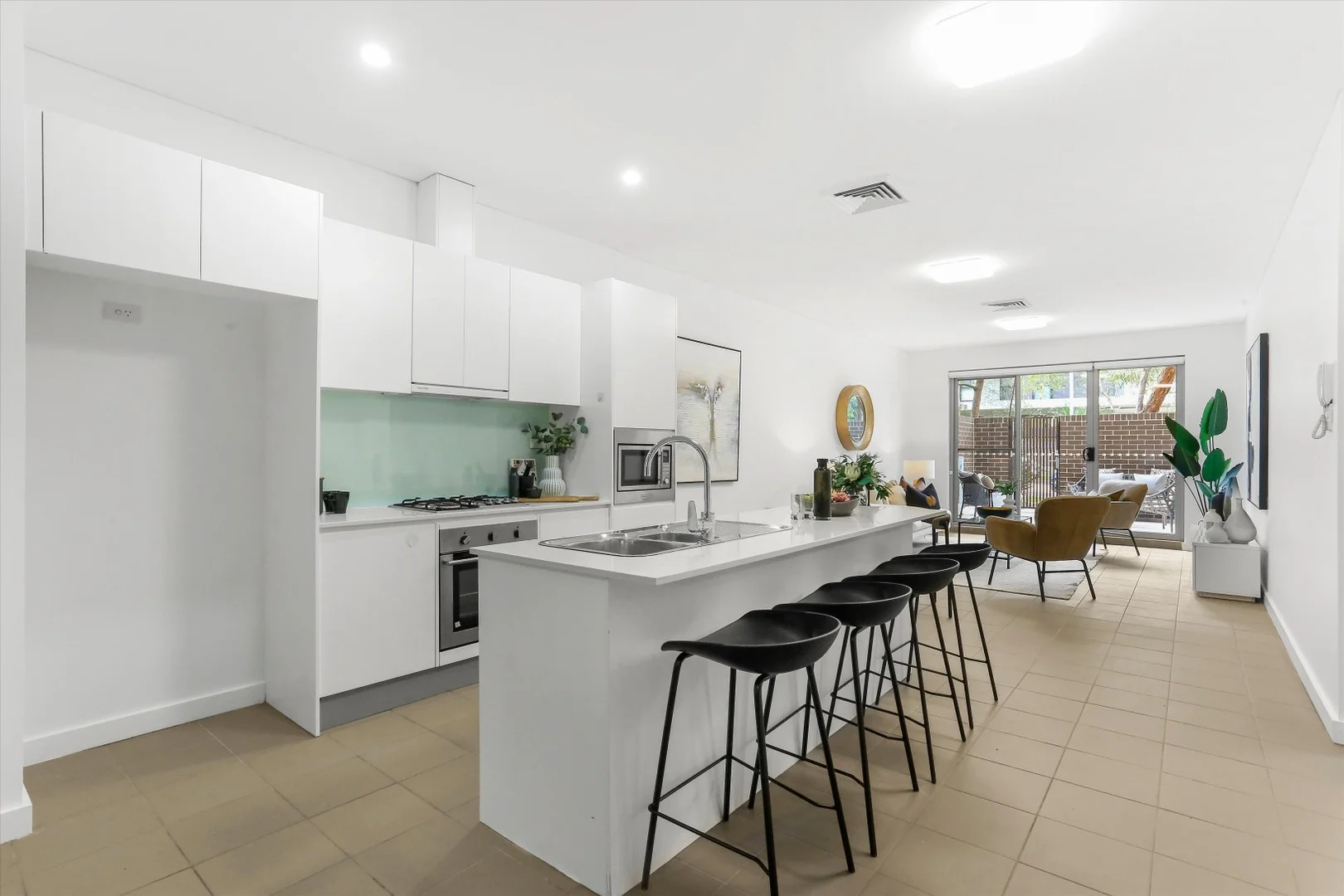 Primary image of 4G/75-81 Park Road, Homebush NSW 2140