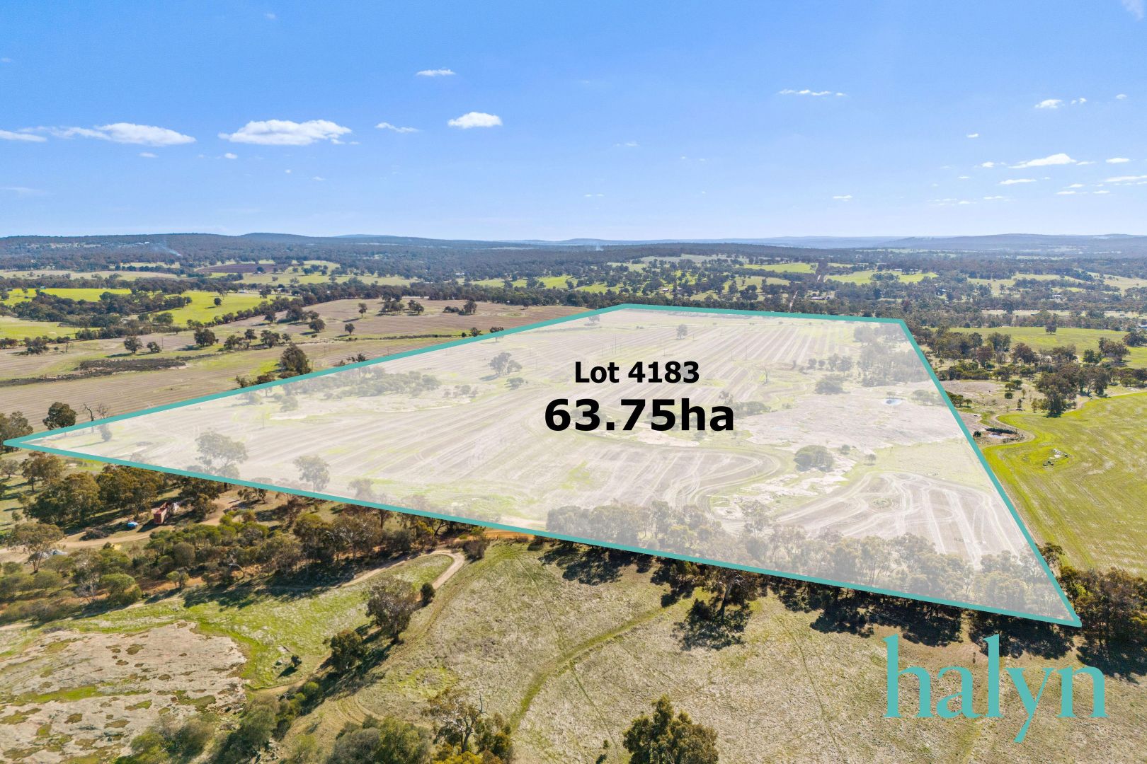 Lot 4181 & 4183 Hill Road, Bakers Hill WA 6562, Image 1