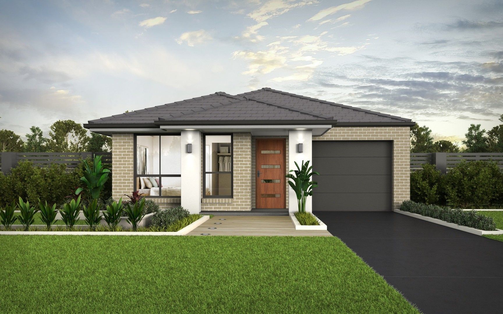 4 bedrooms New House & Land in  OAKVILLE NSW, 2765