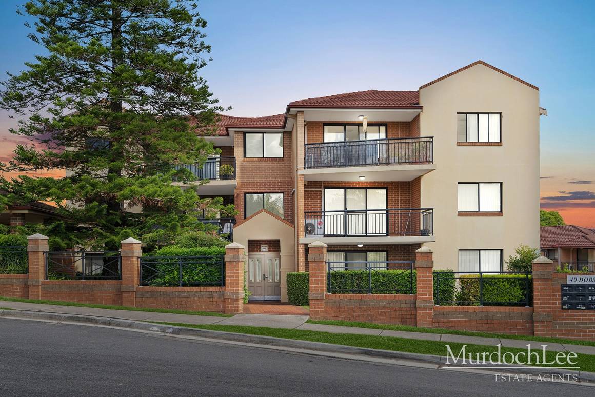 Picture of 14/49 Dobson Crescent, BAULKHAM HILLS NSW 2153