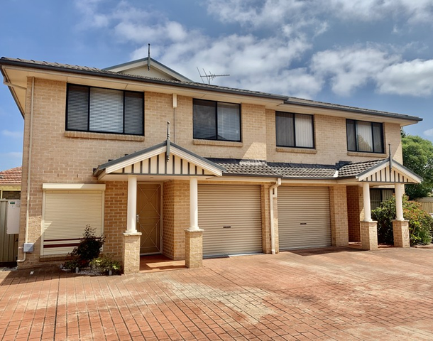 2/23 Woodlands Road, Liverpool NSW 2170