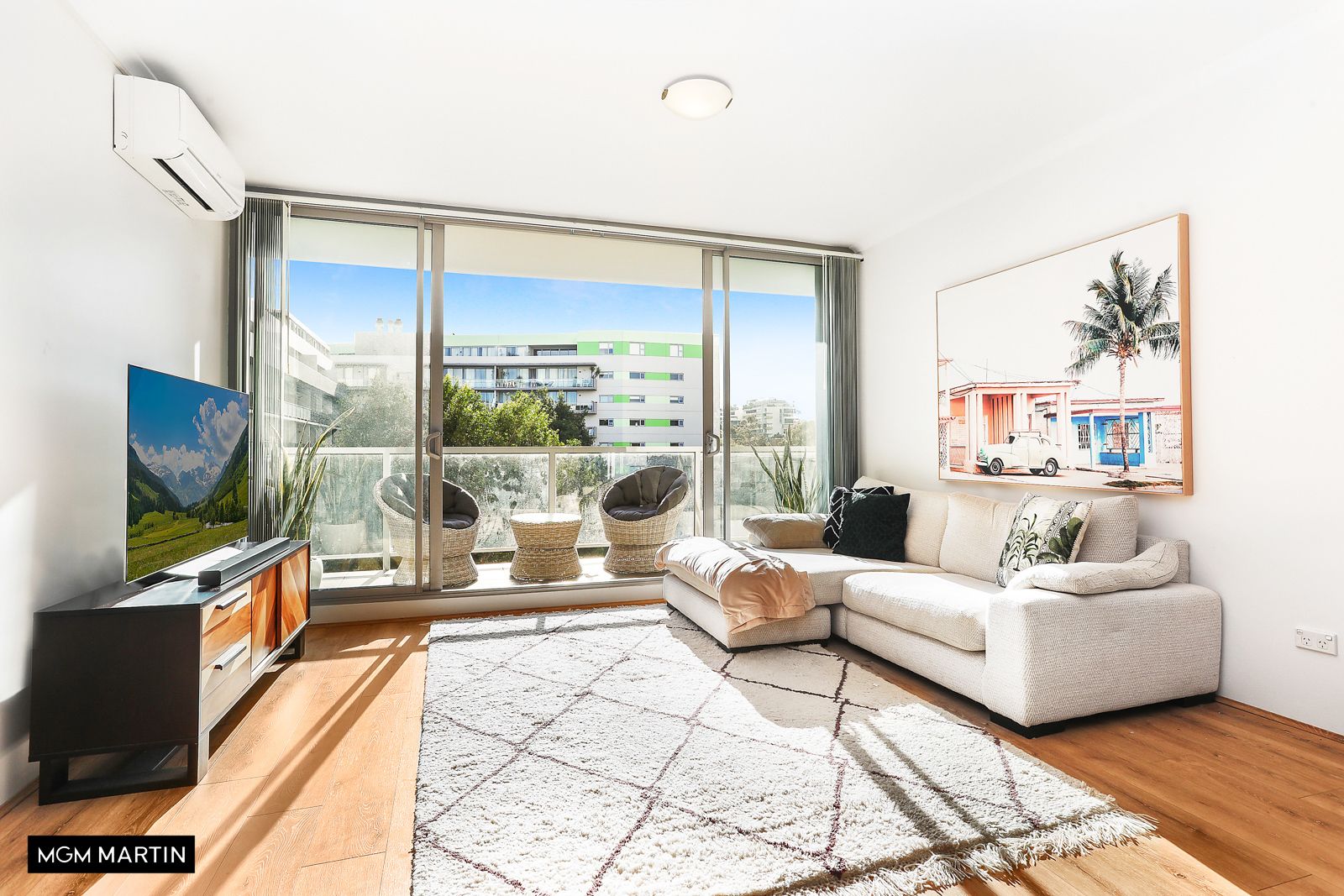 2 bedrooms Apartment / Unit / Flat in 34/3 Defries Avenue ZETLAND NSW, 2017
