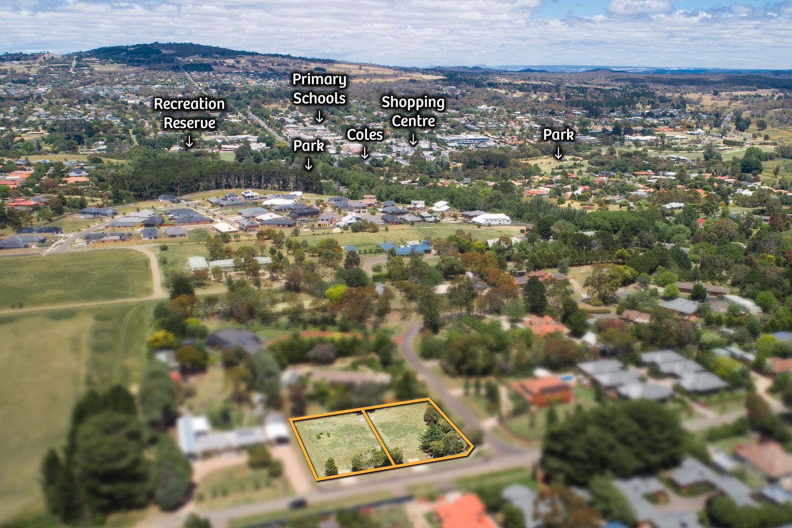 Lot 2& 3/17 & 19 Morrow Road, Gisborne VIC 3437 Domain