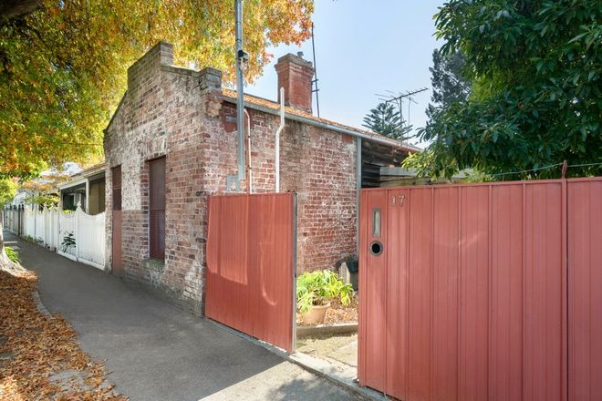 Picture of 17 Connell Street, HAWTHORN VIC 3122