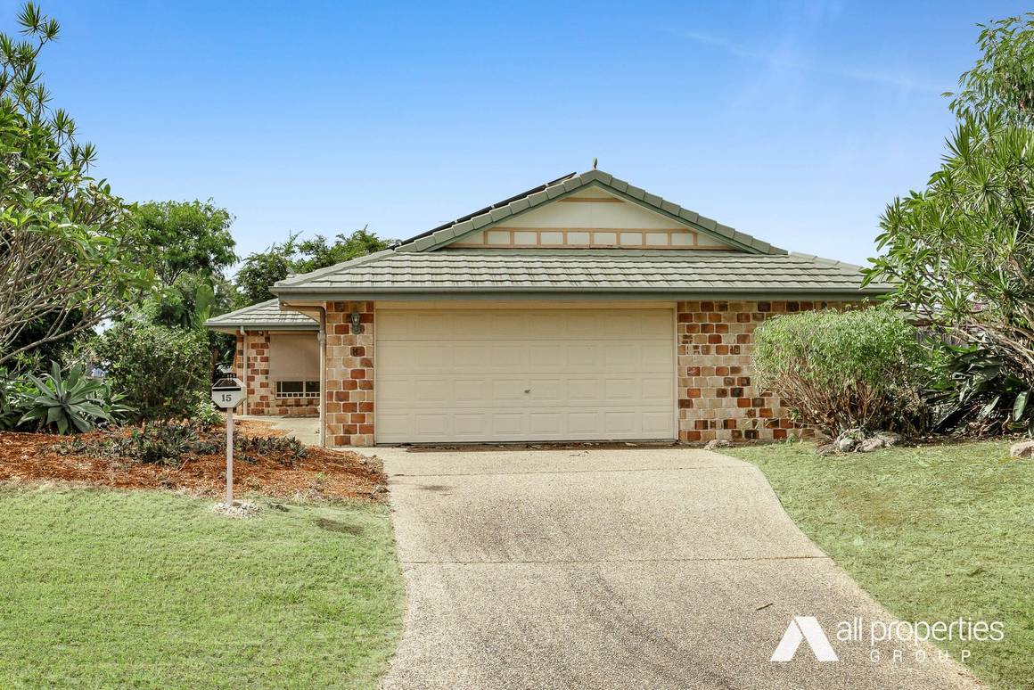 Picture of 15 William Nixon Way, EDENS LANDING QLD 4207