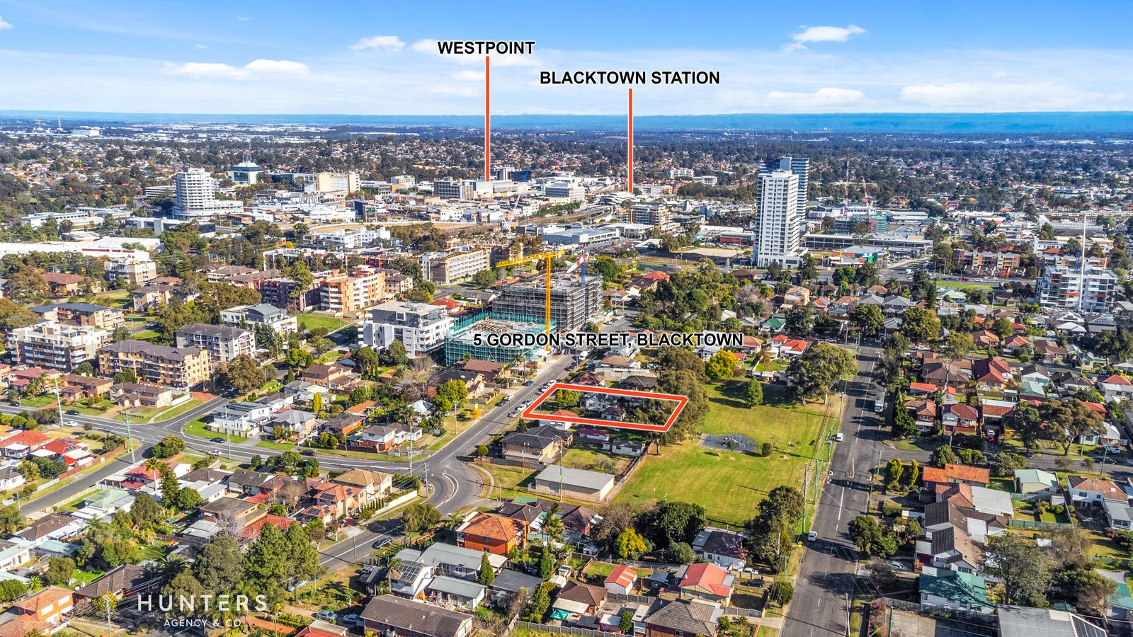 4 bedrooms House in 5 Gordon Street BLACKTOWN NSW, 2148