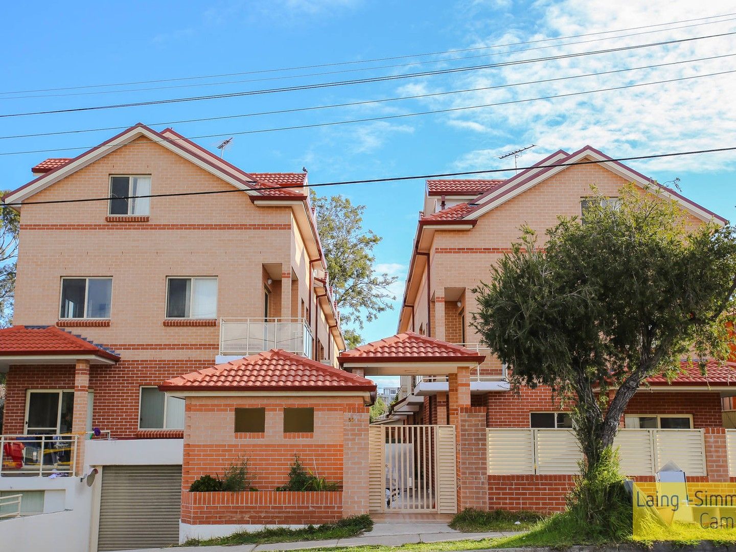 5 bedrooms Townhouse in 3/55 Bexley Road CAMPSIE NSW, 2194