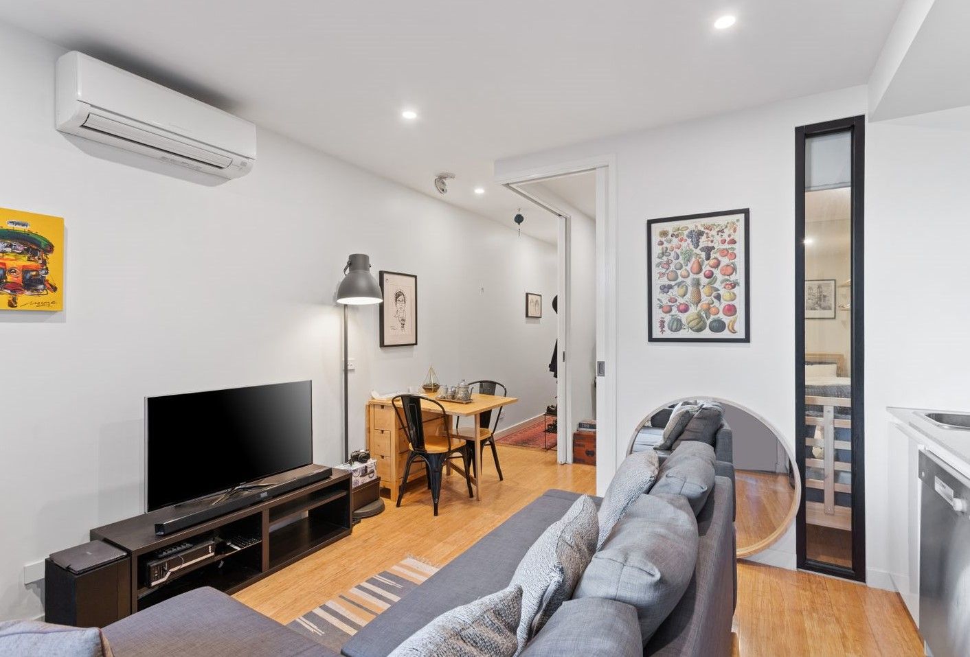 1 bedrooms Apartment / Unit / Flat in 120/26 Merri Parade NORTHCOTE VIC, 3070