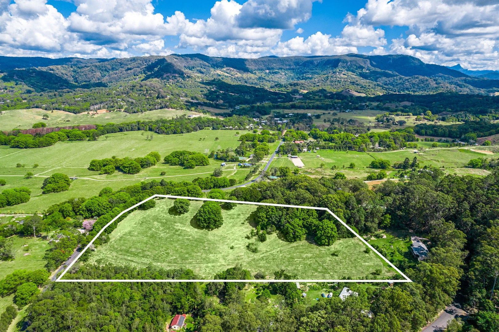 250 Left Bank Road, Mullumbimby NSW 2482 Vacant Land for Sale