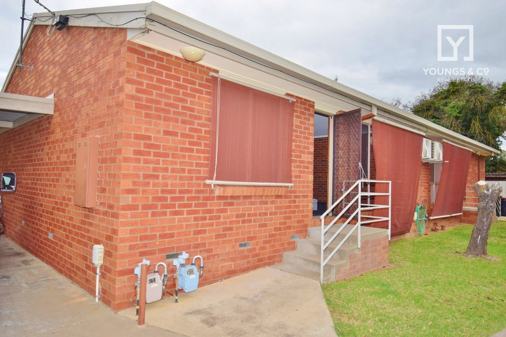 2 bedrooms Apartment / Unit / Flat in Unit 1/7 Howe St MOOROOPNA VIC, 3629