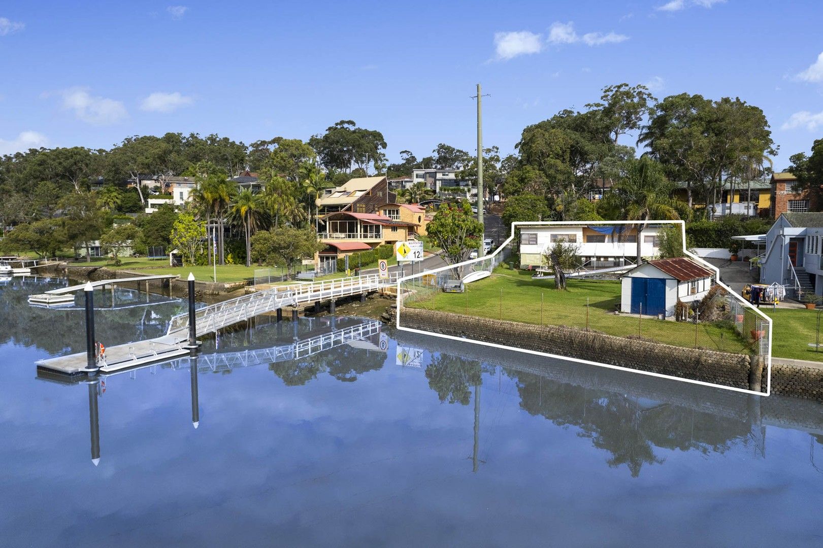 1 St George Crescent, Sandy Point NSW 2172, Image 0