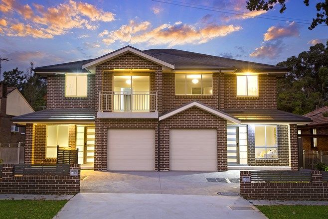 Picture of 17 Hayes Avenue, SOUTH WENTWORTHVILLE NSW 2145