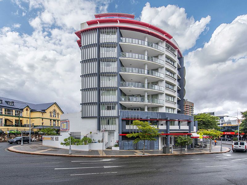 14/22 Barry Parade, Fortitude Valley QLD 4006, Image 1