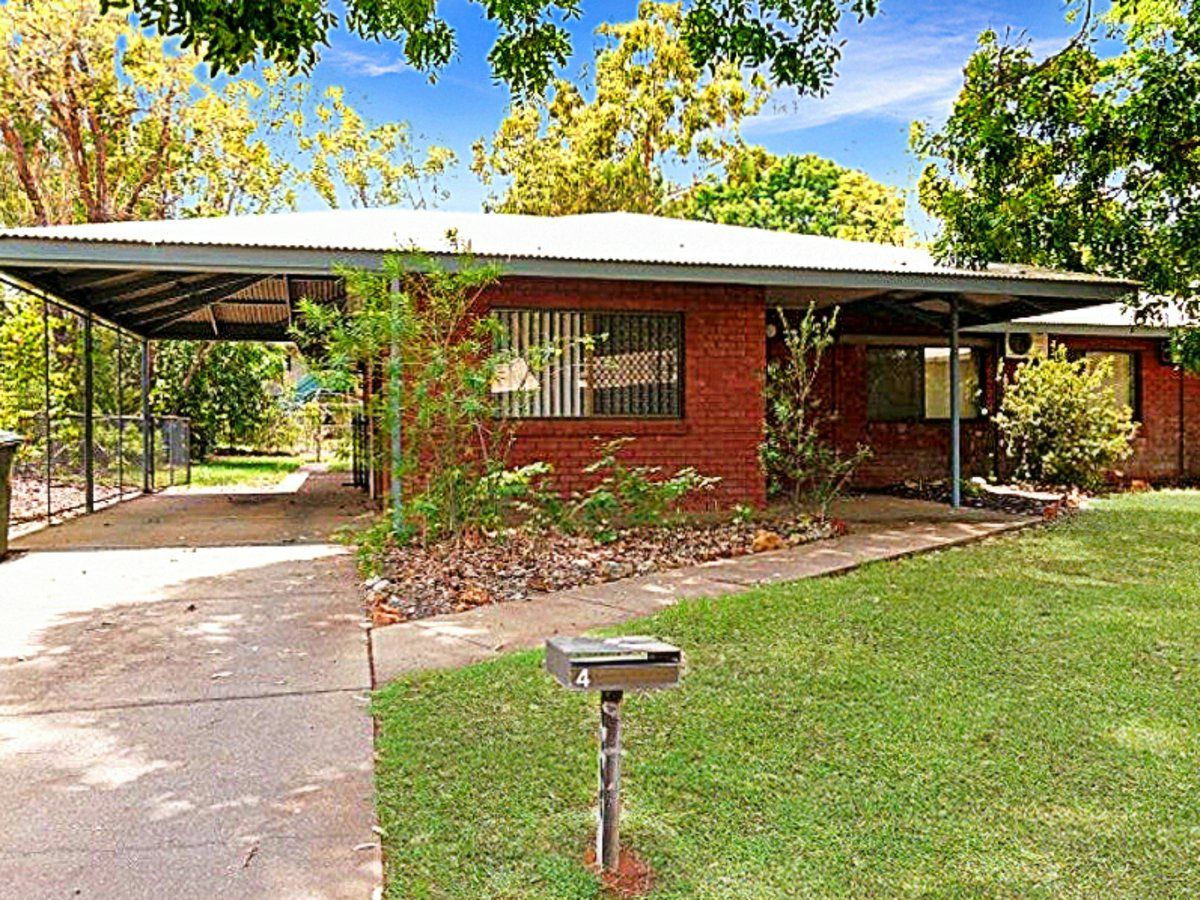 4 Wallace Court, Katherine NT 0850, Image 0