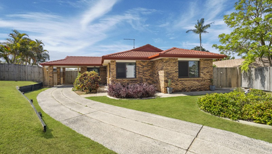 Picture of 7 Heeler Court, REDLAND BAY QLD 4165