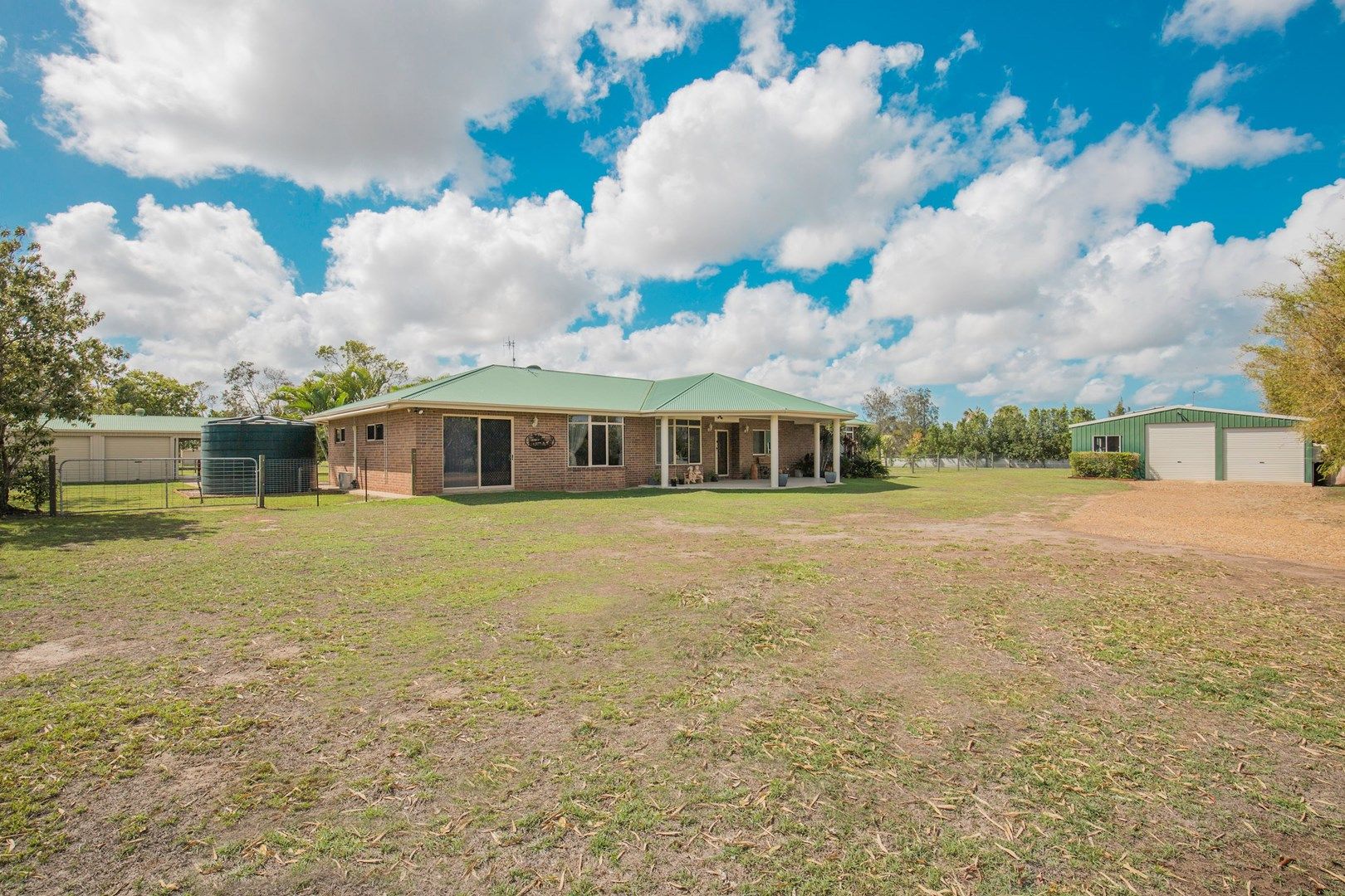 25 Clydesdale Ave, Branyan QLD 4670, Image 1