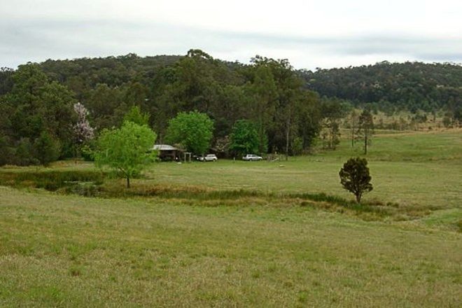 Picture of Lot 3 Burnt Arm Rd, PUTTY NSW 2330