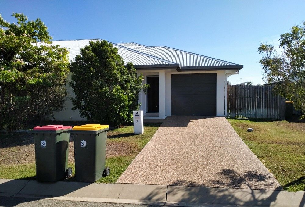 3 bedrooms Duplex in  DEERAGUN QLD, 4818