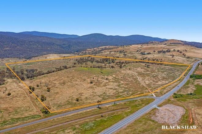 Picture of Lot 217 Monaro Highway, MICHELAGO NSW 2620