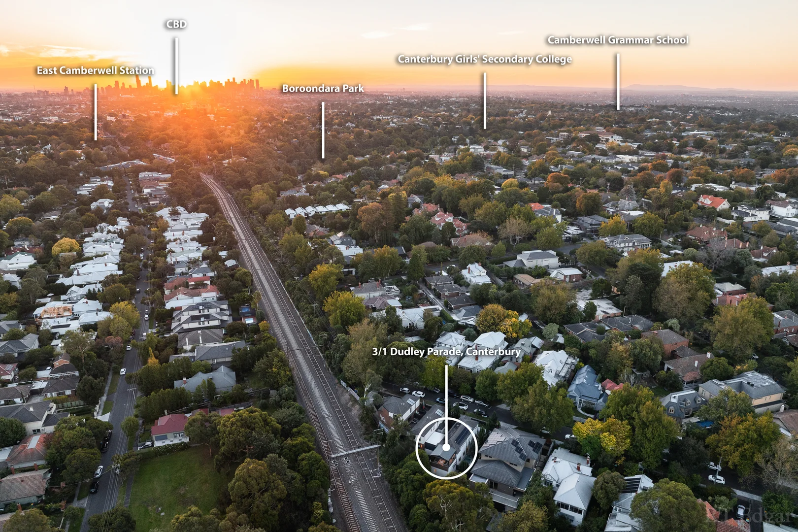 Additional image 26 of 3/1 Dudley Parade, Canterbury VIC 3126