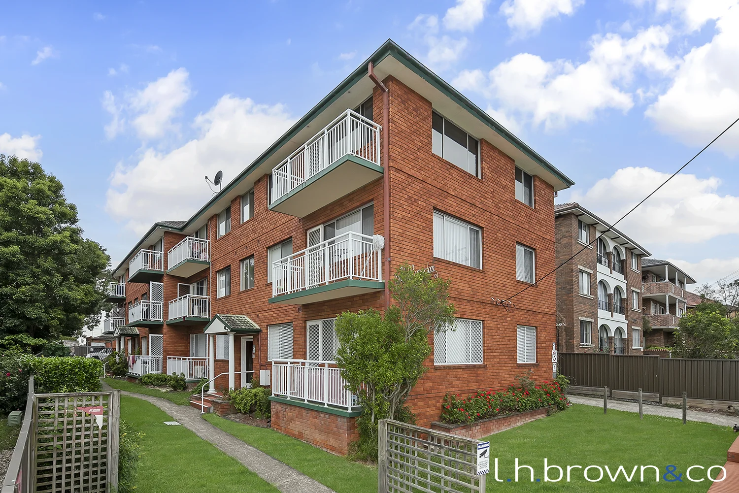 Unit 6/207-211 Haldon Street, Lakemba NSW 2195