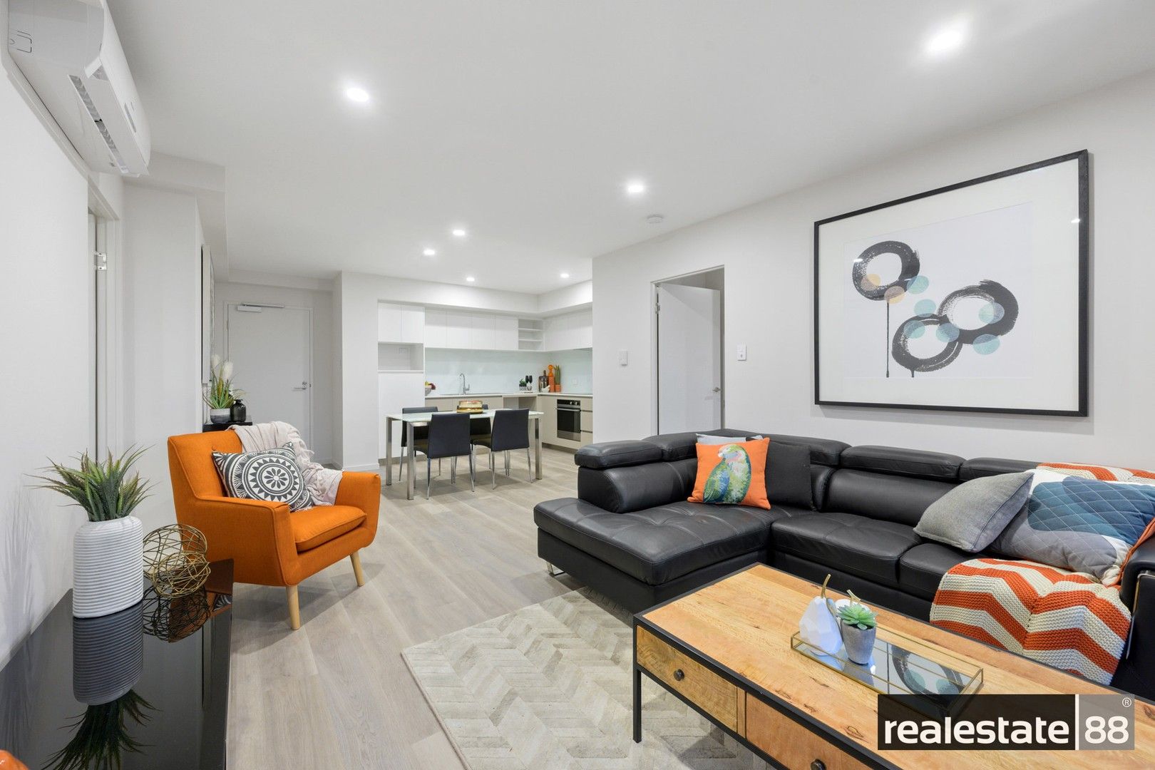 2 bedrooms Apartment / Unit / Flat in 40/5 Rowe Avenue RIVERVALE WA, 6103