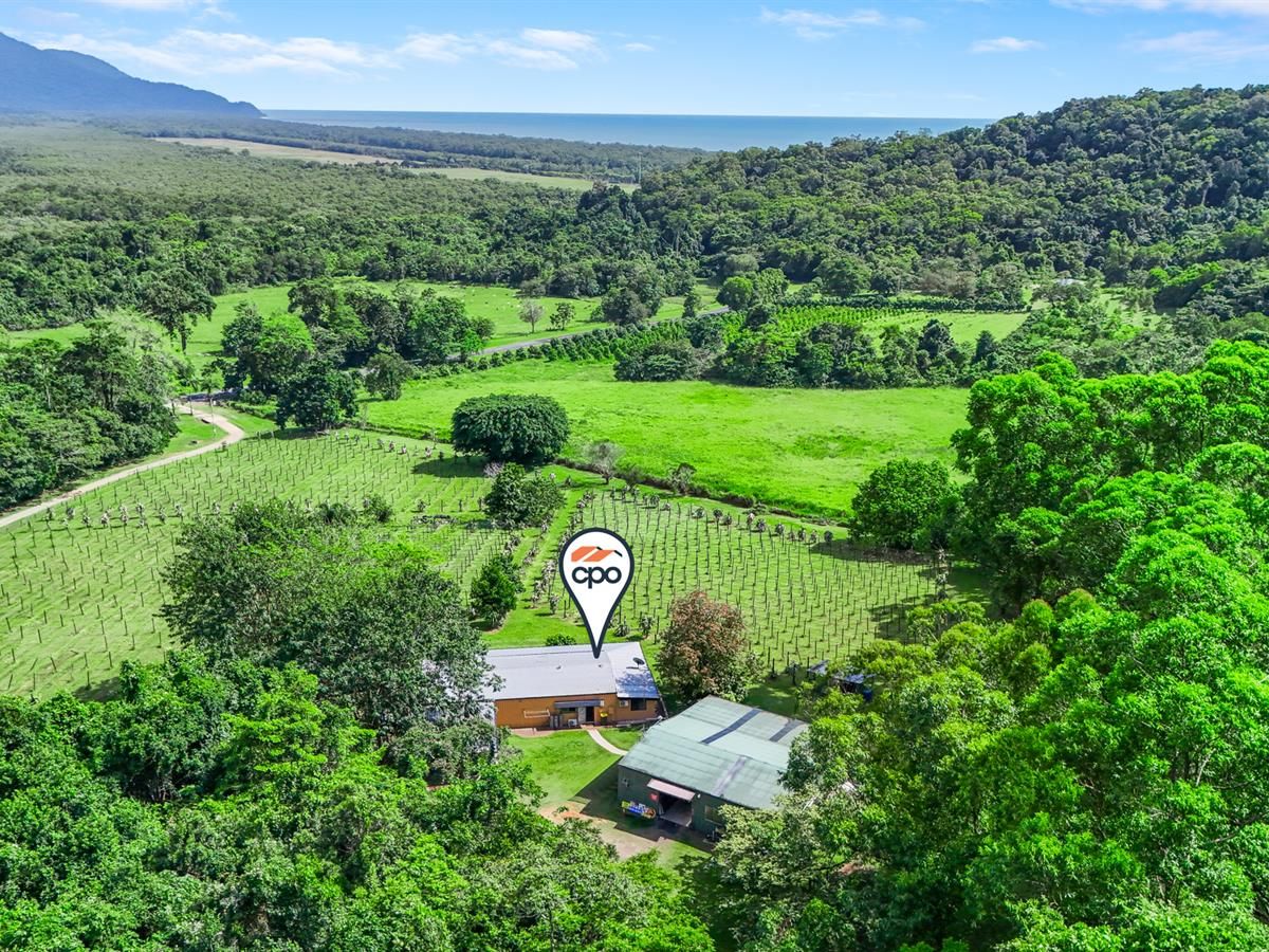 1496 BRAMSTON BEACH ROAD, Bramston Beach QLD 4871 House for Sale