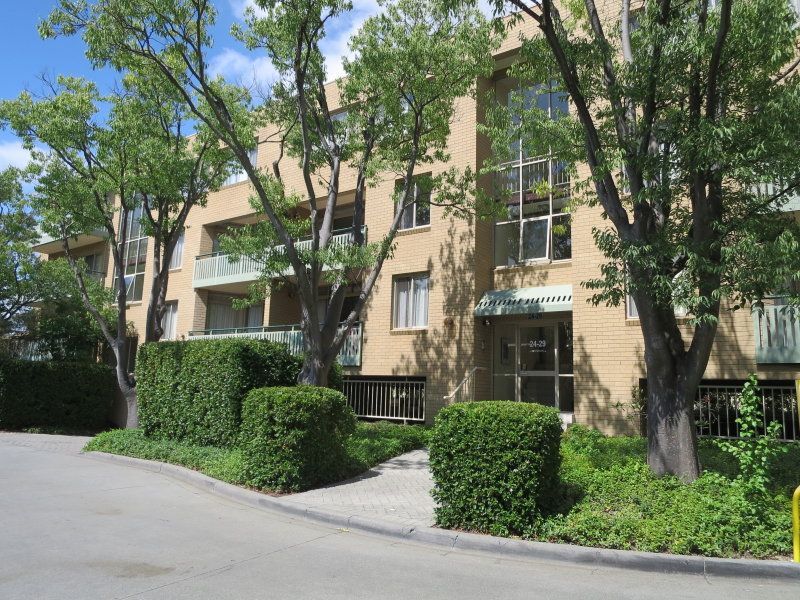 2 bedrooms Apartment / Unit / Flat in 27/16 Eyre Street GRIFFITH ACT, 2603