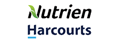 Nutrien Harcourts Tamworth's logo