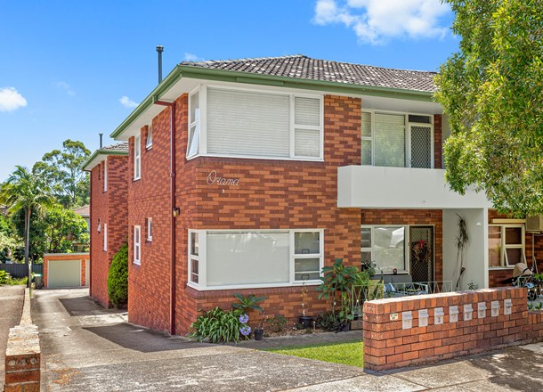 7/3 Letitia Street, Oatley NSW 2223