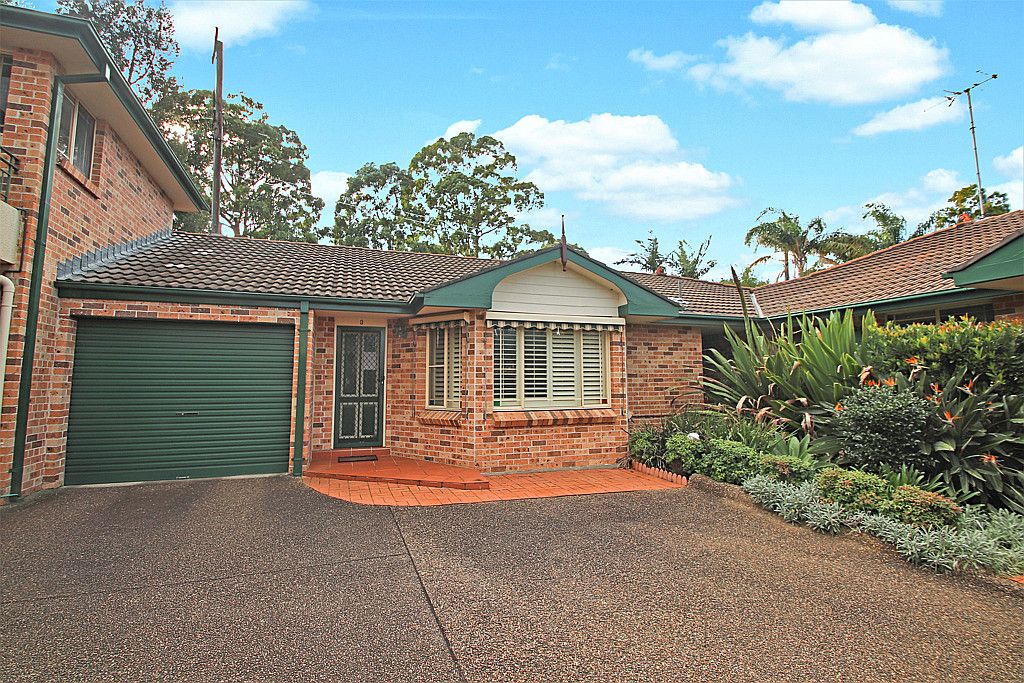 3 bedrooms Villa in 3/71 Melville Street RYDE NSW, 2112