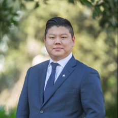 Jimmy Zhang, Sales representative