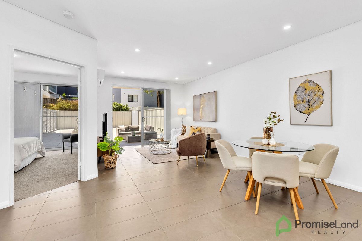 Carlingford NSW 2118 2 beds apartment for Sale, Huge Courtyard I