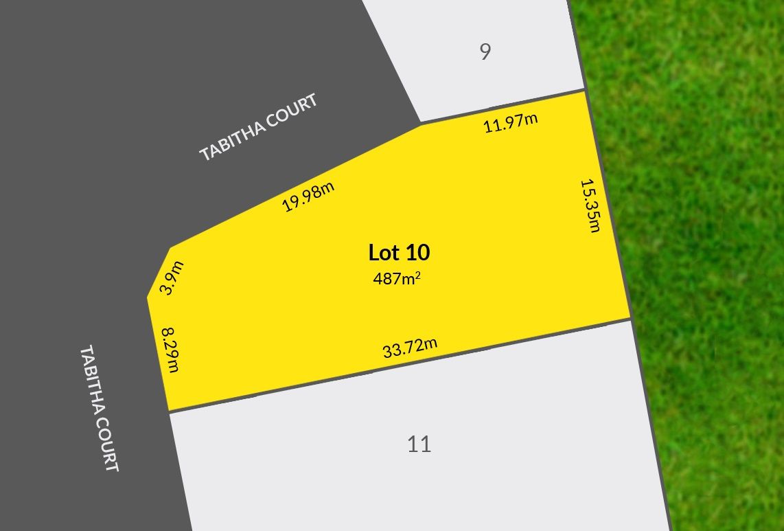 Lot 10 Tabitha Court, Bahrs Scrub QLD 4207, Image 0