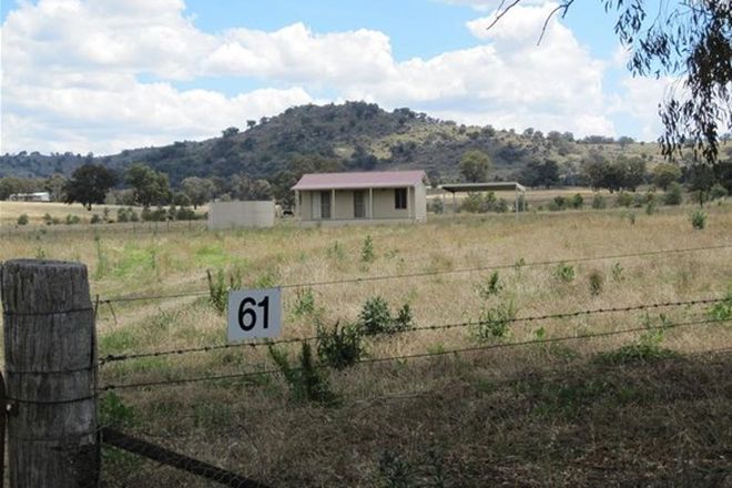 Picture of 61 Bennett Springs Road, HOVELLS CREEK NSW 2794