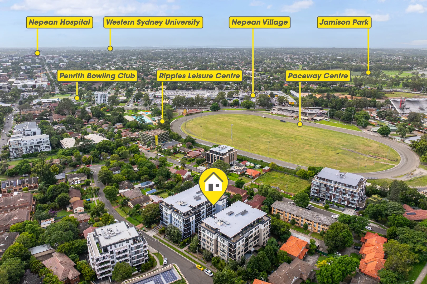 Additional image 15 of 34/12 Vista Street, Penrith NSW 2750