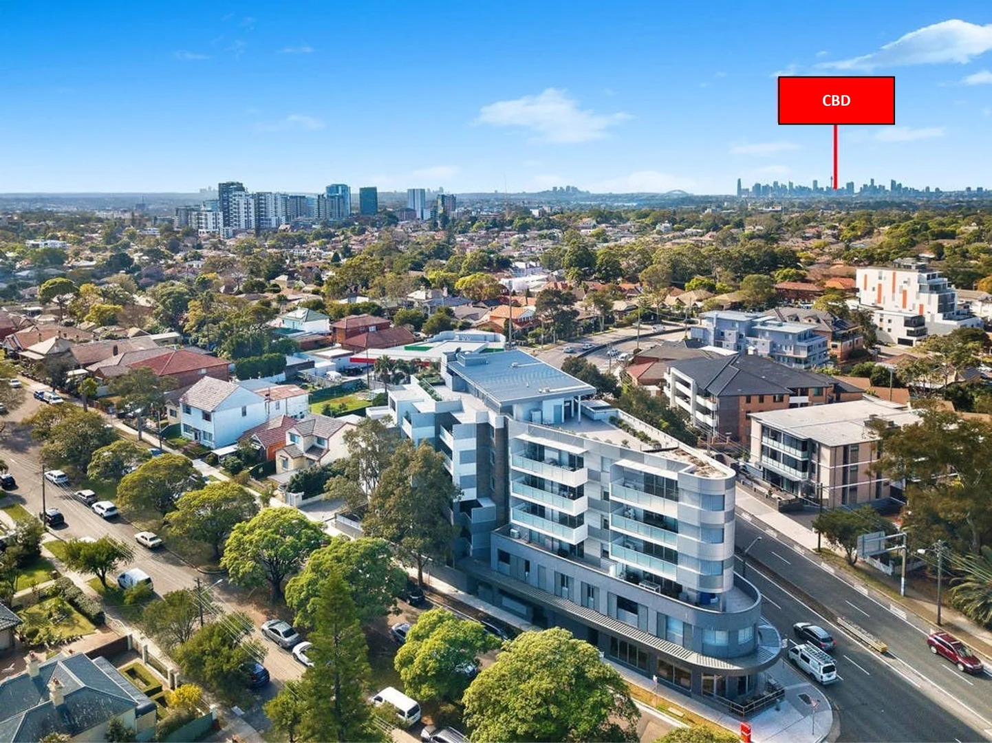 Additional image 8 of 501/34 Willee Street, Strathfield NSW 2135