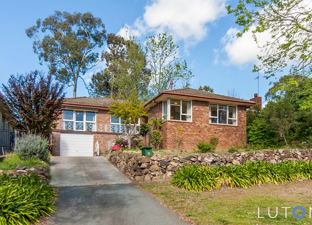 11 Blackbutt Street, O'connor ACT 2602